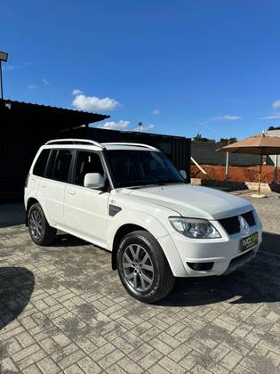 MITSUBISHI PAJERO TR4 2.0 4X2 16V 140CV FLEX 4P AUTOMÁTICO